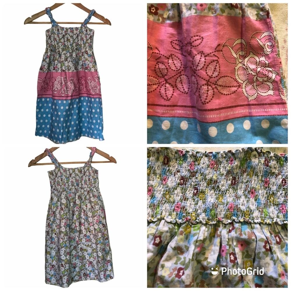 Lot of 3 girls dresses